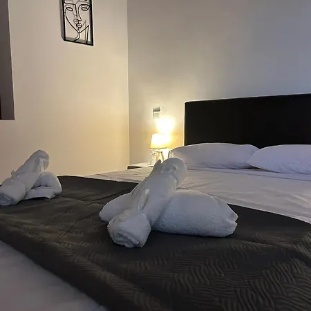 Appartement The Stone Nest *