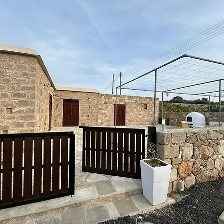 The Stone Nest Appartement
